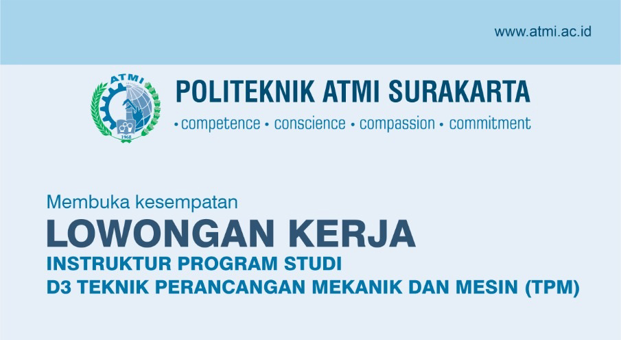 INFO LOWONGAN KERJA