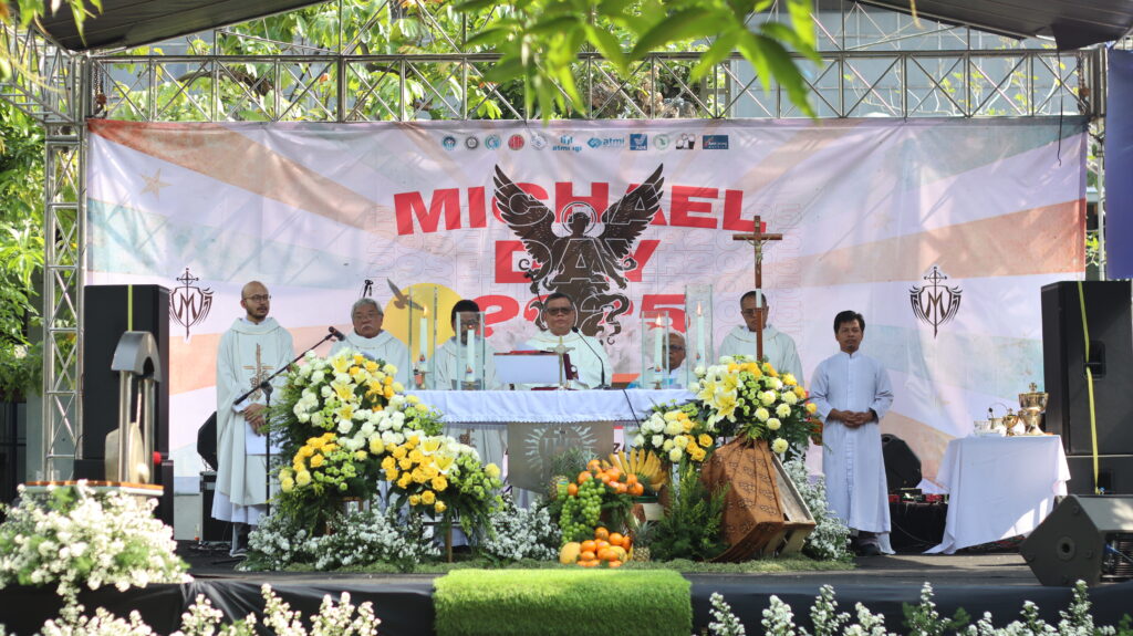 Michael Day 2025 Bersatu untuk Maju