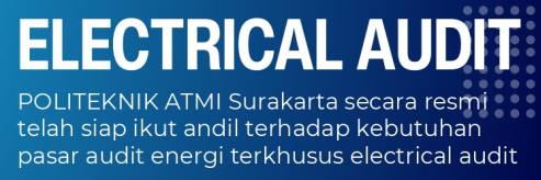 ELECTRICAL AUDIT POLITEKNIK ATMI SURAKARTA