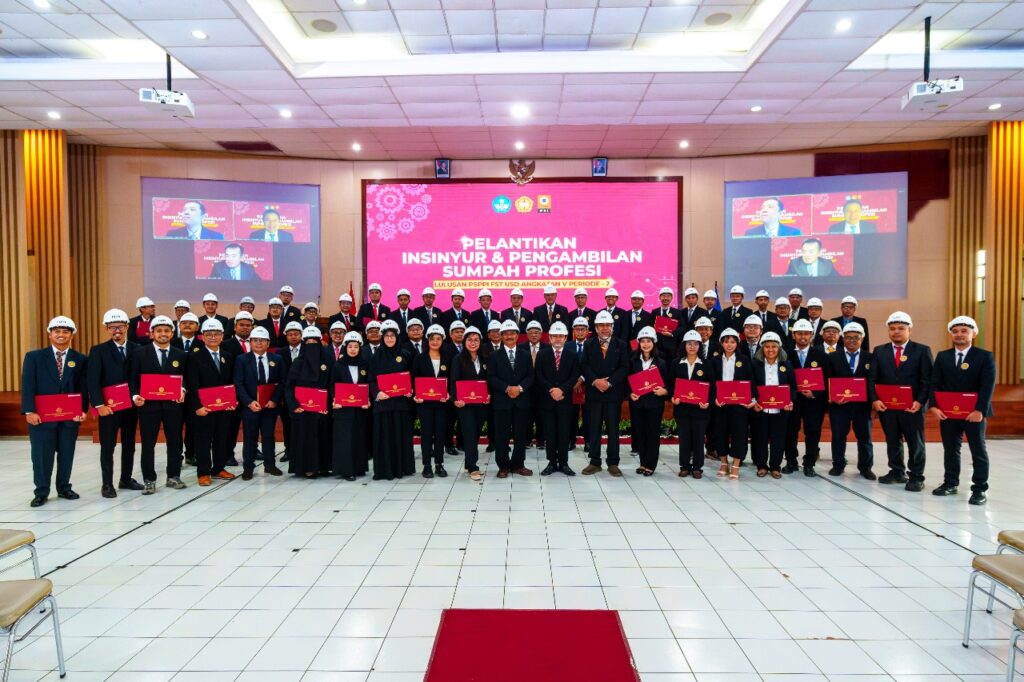 Program Profesi Insinyur Politeknik ATMI Surakarta – Universitas Sanata Dharma Yogyakarta