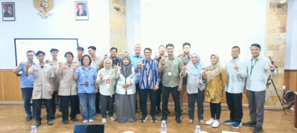 Belmawa Lakukan Monev Implementasi MKWK Berbasis Proyek di Politeknik ATMI